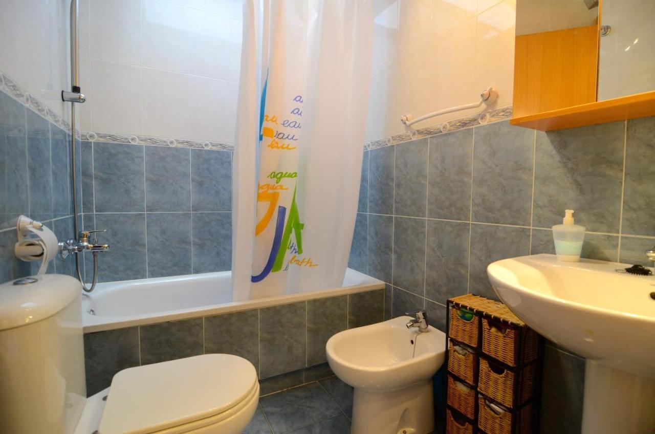 Casa Unifamiliar Con Patio Y Piscina En L'Estartit- Costa Brava Apartment Luaran gambar