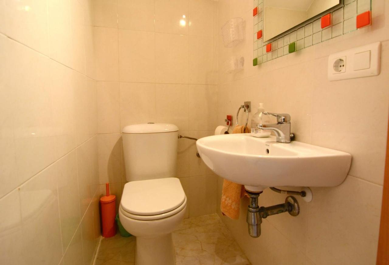 Casa Unifamiliar Con Patio Y Piscina En L'Estartit- Costa Brava Apartment Luaran gambar