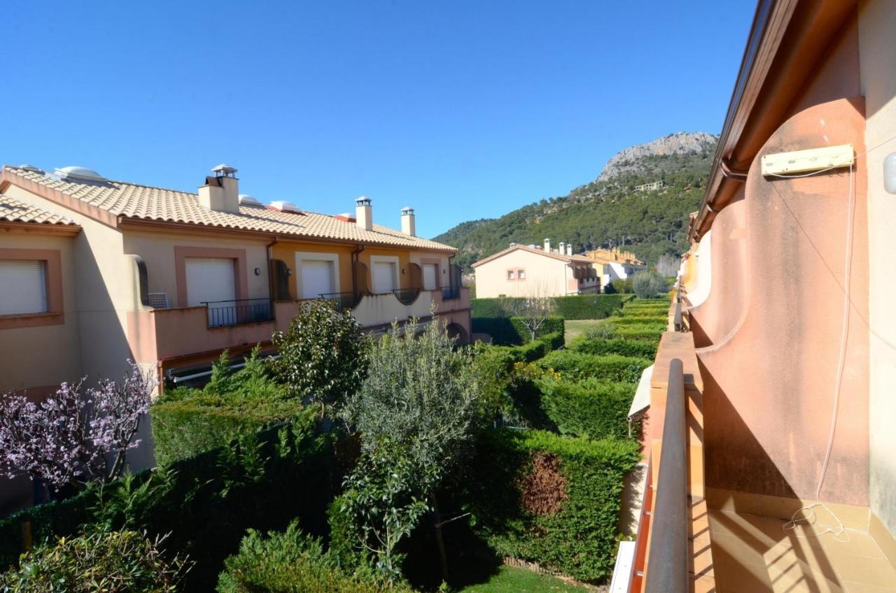 Casa Unifamiliar Con Patio Y Piscina En L'Estartit- Costa Brava Apartment Luaran gambar